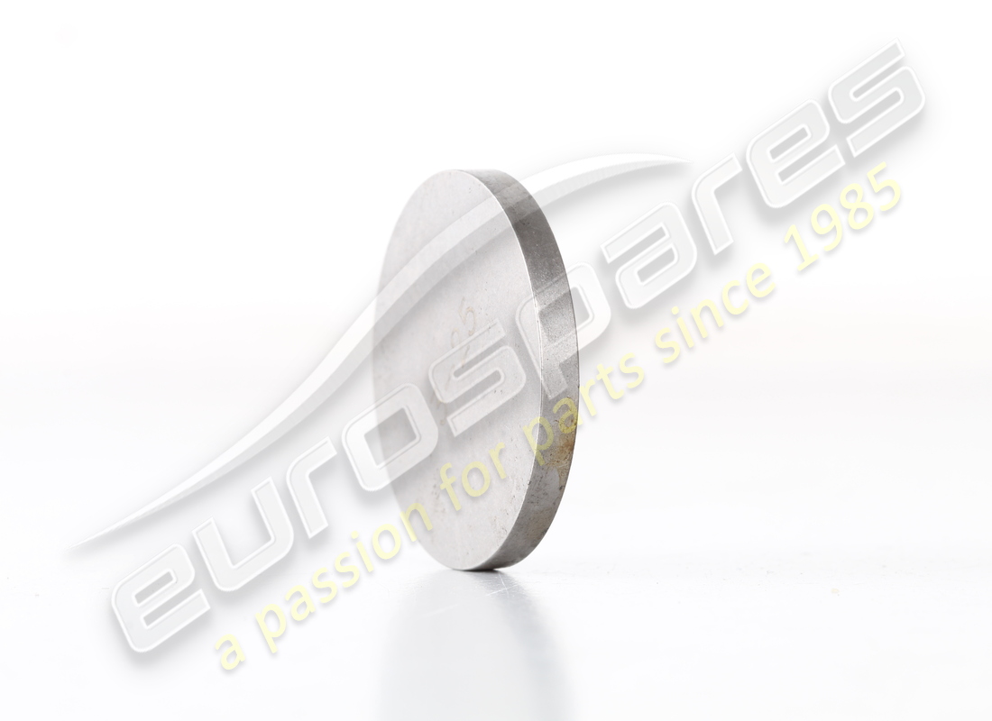 NEW MASERATI PAD THICK. 3.250. PART NUMBER 600033315 (2) new maserati pad thick. 3.250. part number 600033315 (2)