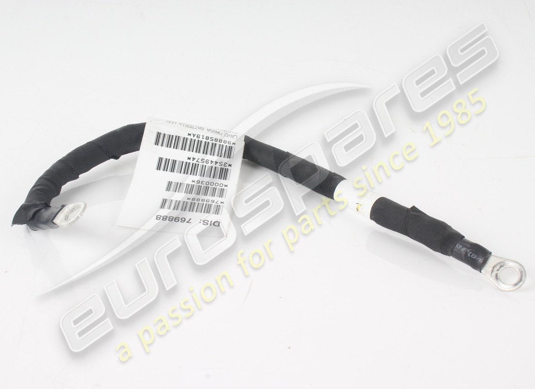 USED Ferrari CAVO MASSA HVB . PART NUMBER 769888 (1)