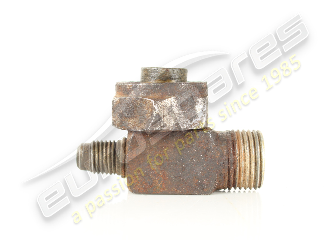 used ferrari compressor valve outlet. part number 124334 (3)