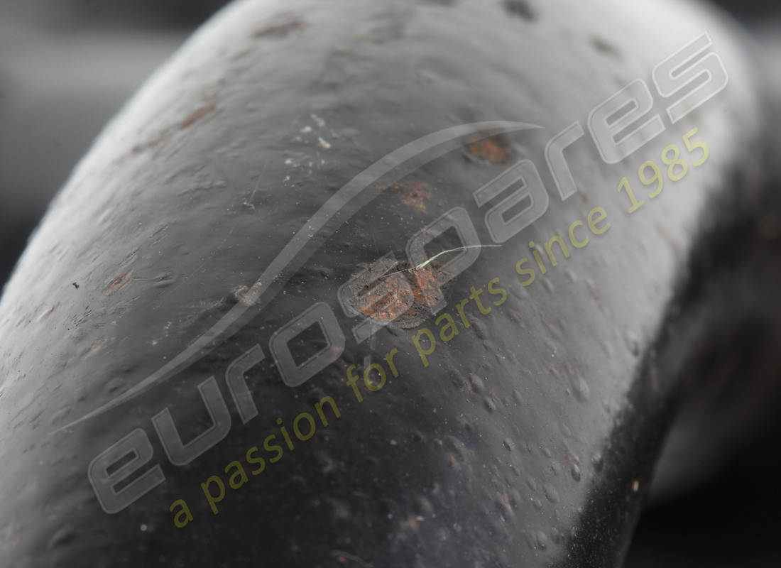 USED LAMBORGHINI LH REAR EXHAUST MANIFOLD. PART NUMBER 004405048 (10) used lamborghini lh rear exhaust manifold. part number 004405048 (10)