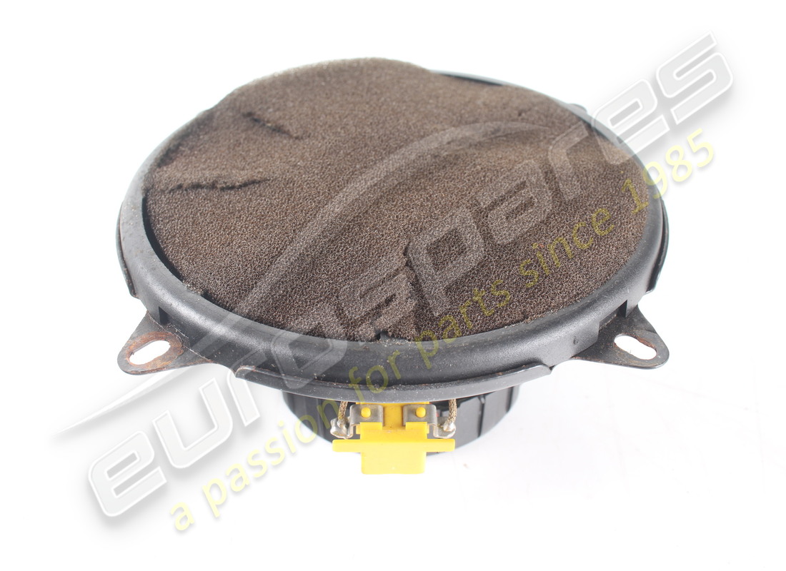 used maserati woofer d.130. part number 184106 (1)