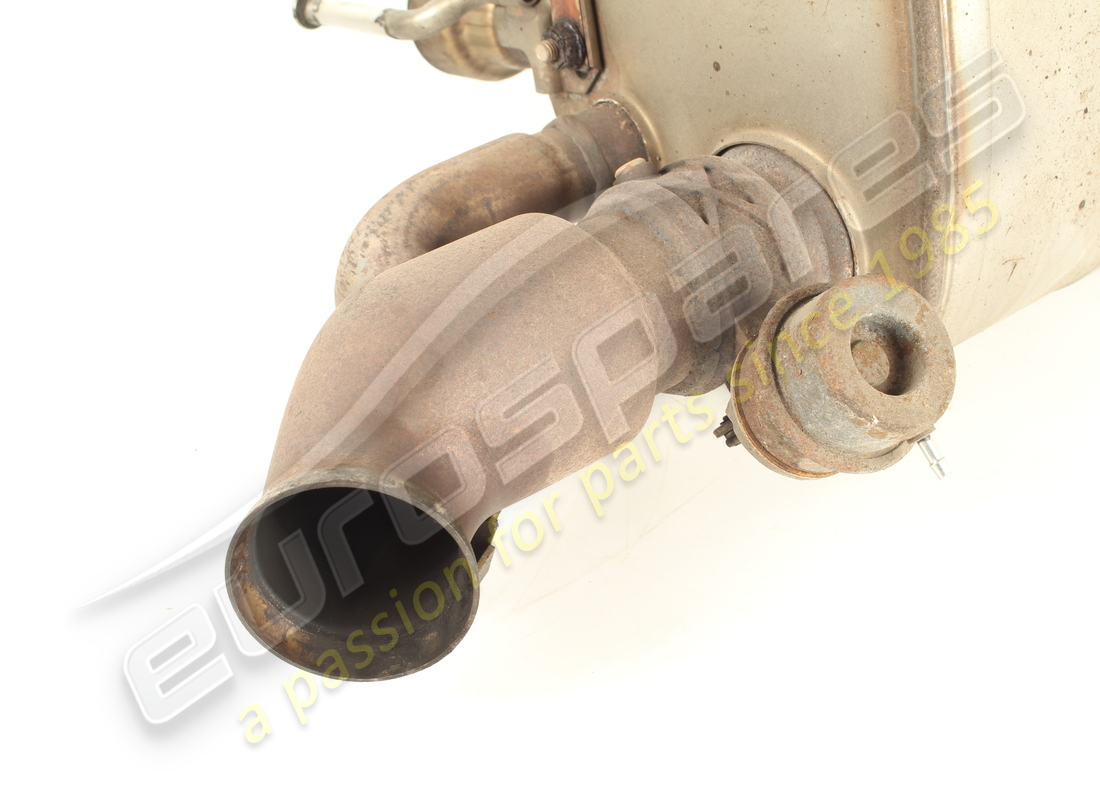 used ferrari rear lh silencer. part number 309363 (4)
