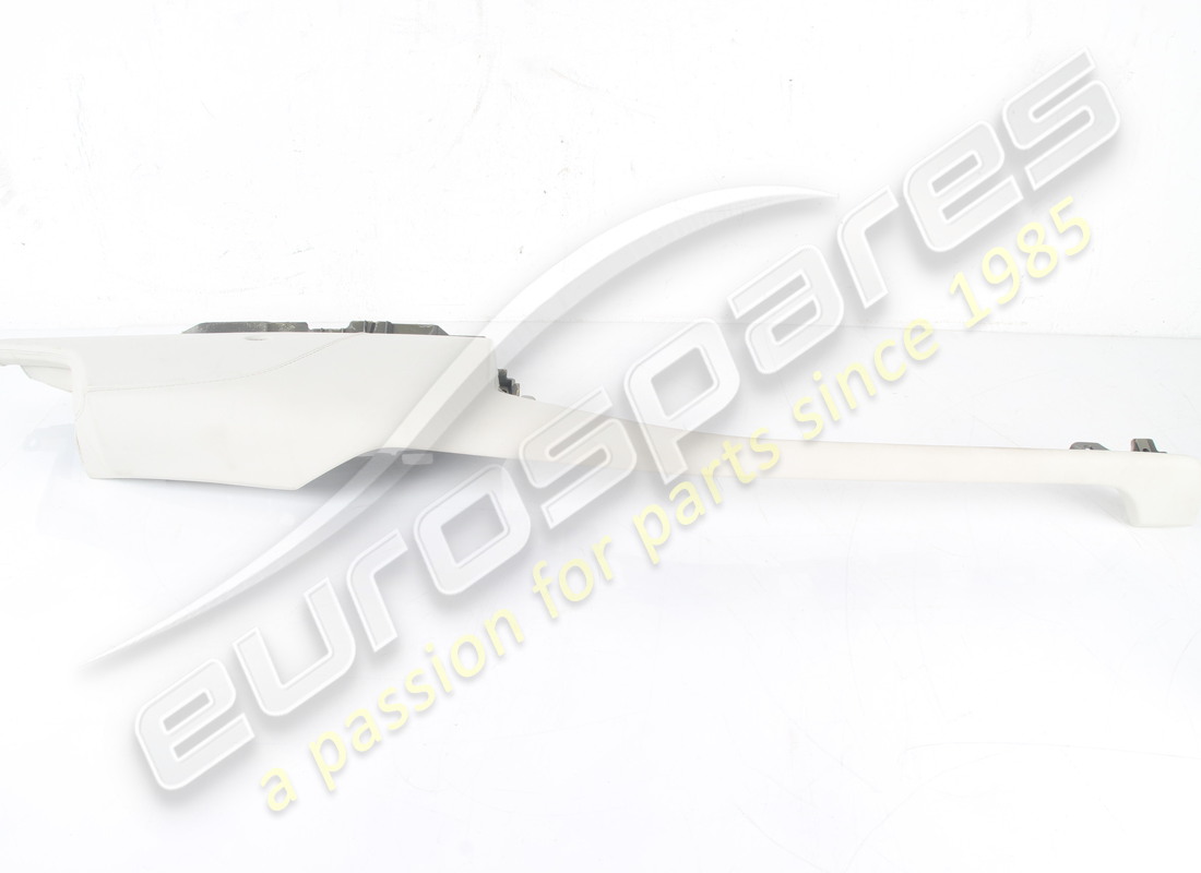 used eurospares lower dash panels in leather light grey 4301 part numbers 947673 and 947672 are in leather not alcantara. part number eap1723553 (3)