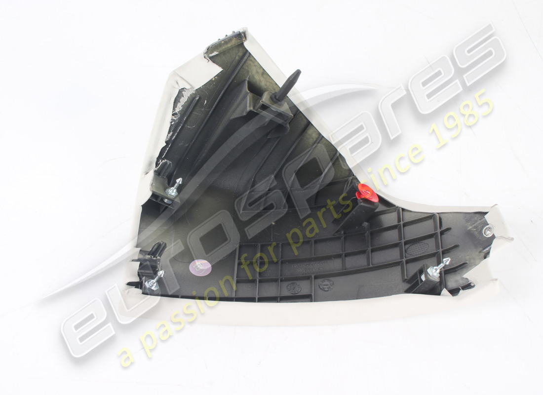 used eurospares lower dash panels in leather light grey 4301 part numbers 947673 and 947672 are in leather not alcantara. part number eap1723553 (13)