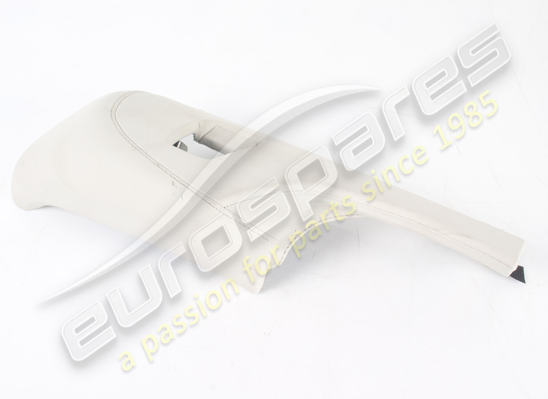 used eurospares lower dash panels in leather light grey 4301 part numbers 947673 and 947672 are in leather not alcantara. part number eap1723553 (9)