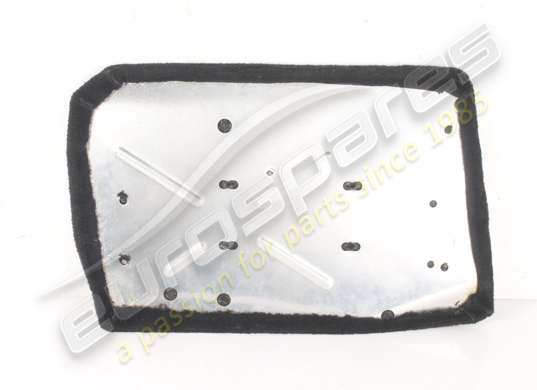 USED FERRARI PASSENGER SIDE FOOT REST. PART NUMBER 834795.. (2) used ferrari passenger side foot rest. part number 834795.. (2)