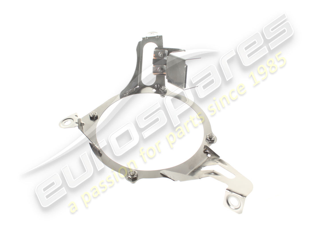 USED FERRARI LH LATERAL WOOFER MOUNTING B. PART NUMBER 260804 (2) used ferrari lh lateral woofer mounting b. part number 260804 (2)