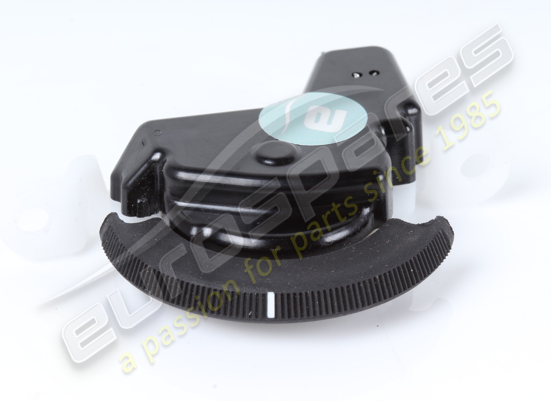 used ferrari lower central air vent contr. part number 82893600 (2)