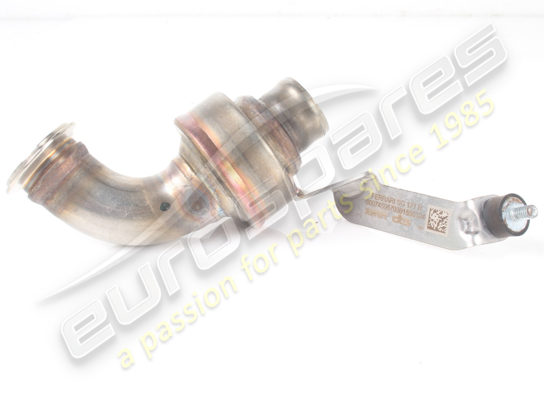 USED FERRARI RISUONATORE DX DN 40 2SP-1LA. PART NUMBER 745957 (3) used ferrari risuonatore dx dn 40 2sp-1la. part number 745957 (3)