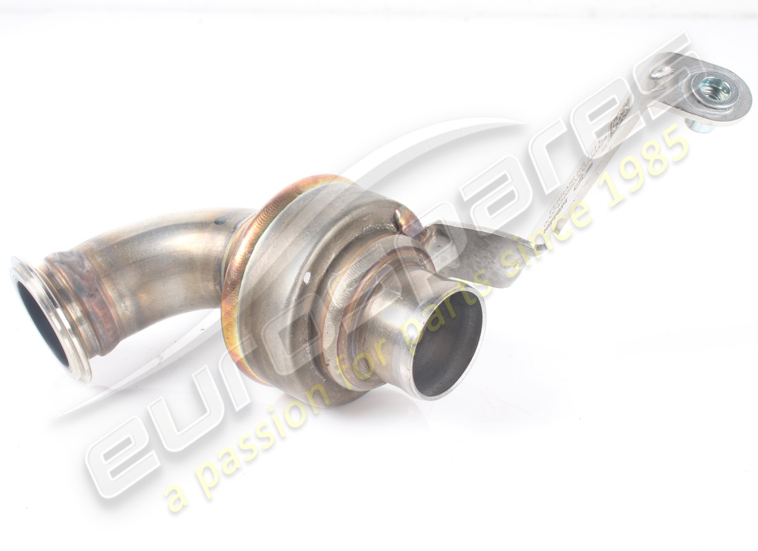 USED Ferrari LH RESONATOR DN 40 2SP-1LA . PART NUMBER 745958 (1)