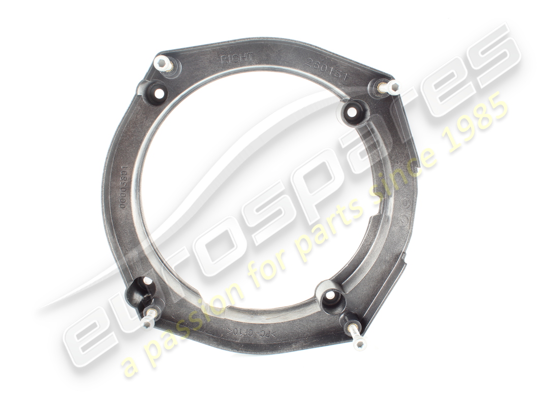 USED Ferrari RH WOOFER ADAPTER -BECKER- . PART NUMBER 260131 (1)