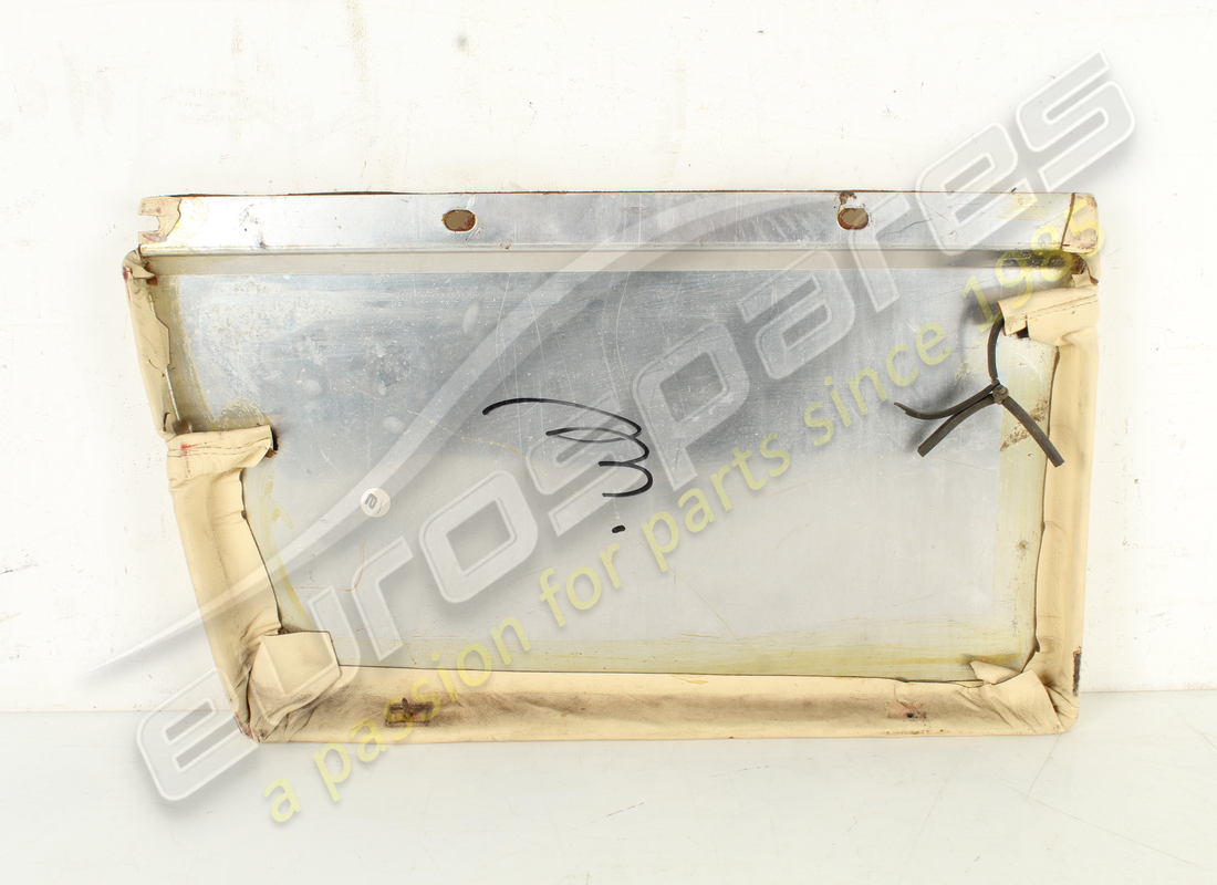 USED FERRARI RH POCKET BLACK. PART NUMBER 61185400 (4) used ferrari rh pocket black. part number 61185400 (4)