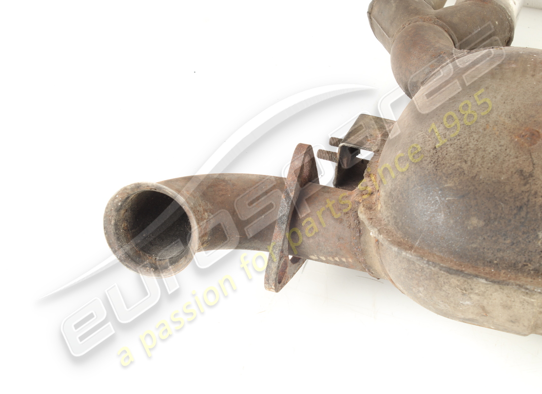 used ferrari exhaust silencer. part number 128026 (8)