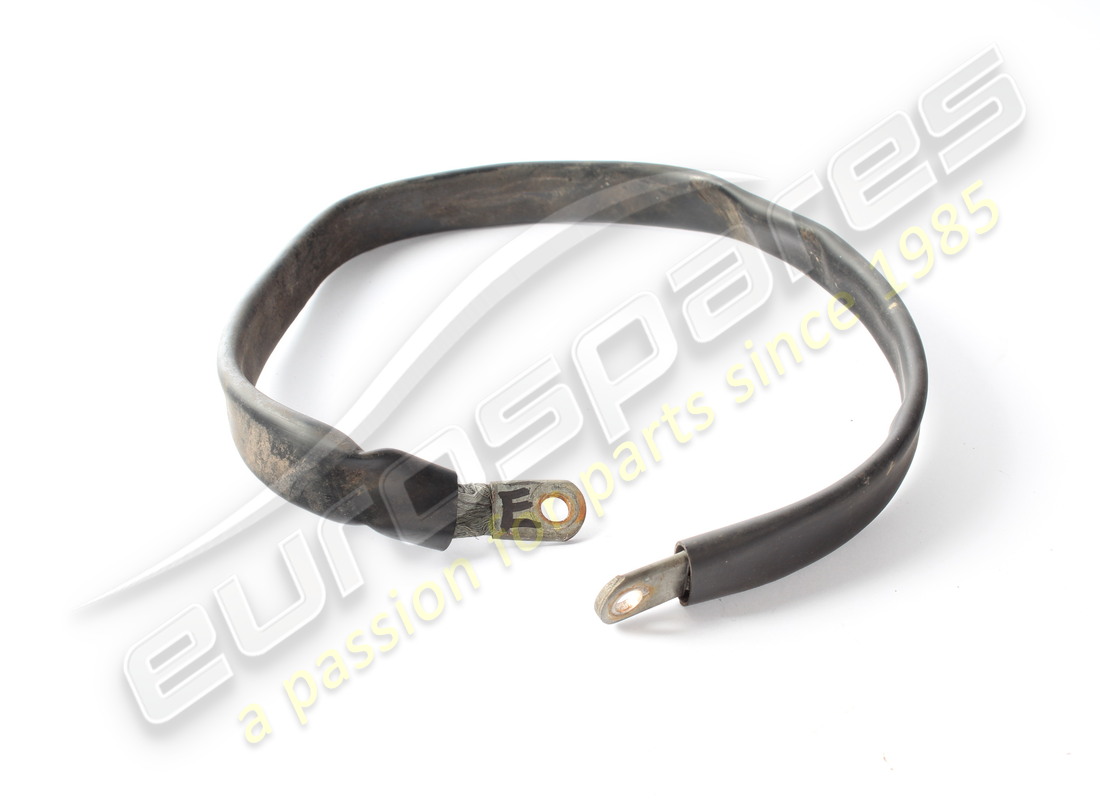 USED FERRARI EARTH LEAD. PART NUMBER 123678 (1) used ferrari earth lead. part number 123678 (1)