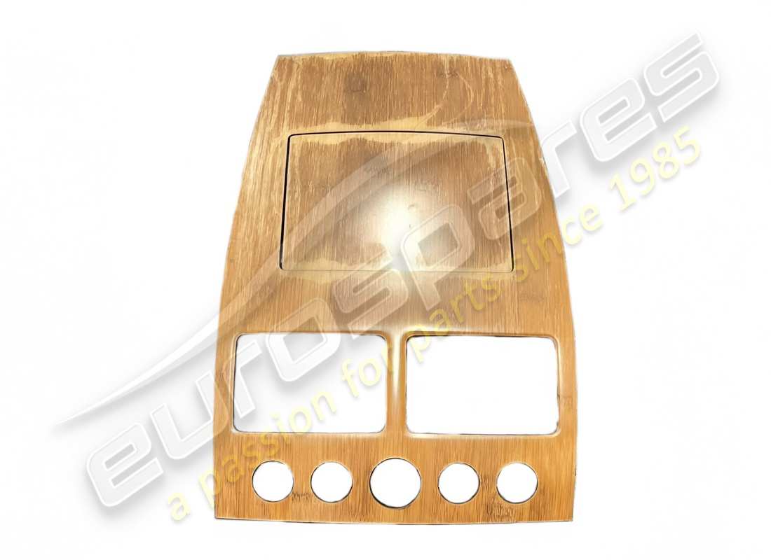 USED ASTON MARTIN BEZEL ASSEMBLY, BAMBOO, AUTO, PLASTIC SAT NAV. PART NUMBER 4G43045H43CCW (1) used aston martin bezel assembly, bamboo, auto, plastic sat nav. part number 4g43045h43ccw (1)