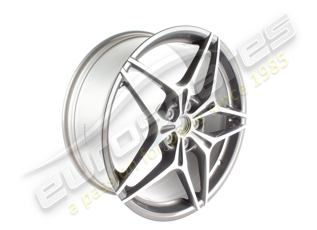 NEW FERRARI FRONT WHEEL 20. PART NUMBER 303333 (2) new ferrari front wheel 20. part number 303333 (2)