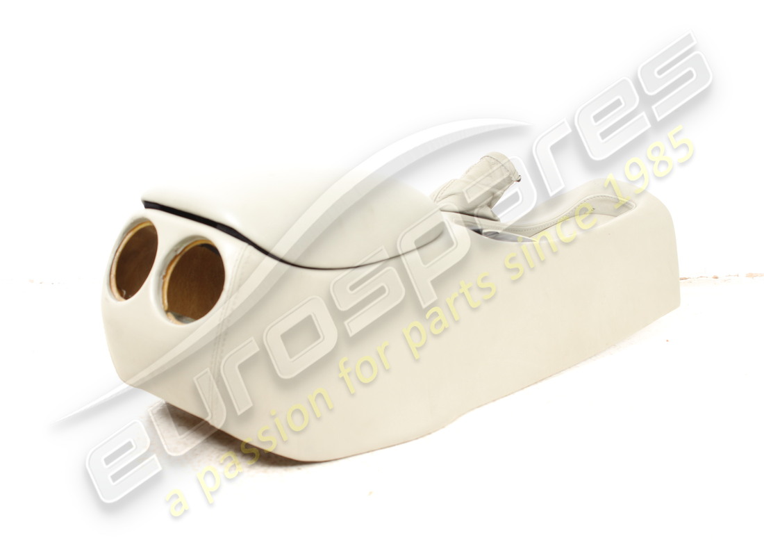 USED MASERATI COMPLETE CENTRE CONSOLE GREY. PART NUMBER 981001806 (2) used maserati complete centre console grey. part number 981001806 (2)