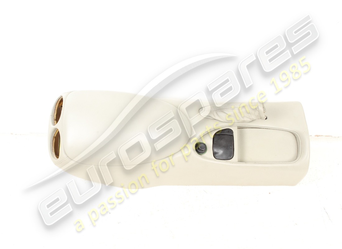 USED Maserati COMPLETE CENTRE CONSOLE GREY . PART NUMBER 981001806 (1)