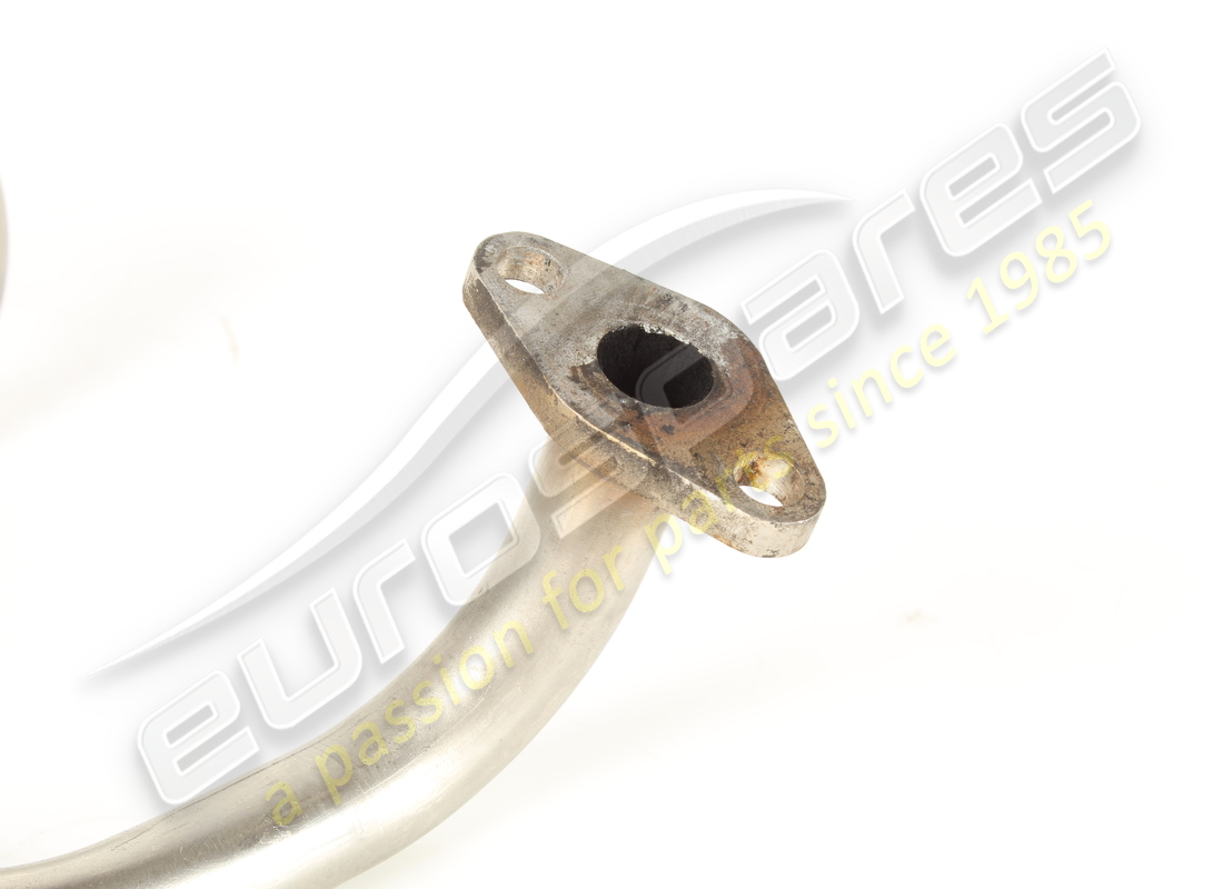 used lamborghini connecting pipe. part number 07l131626b (2)