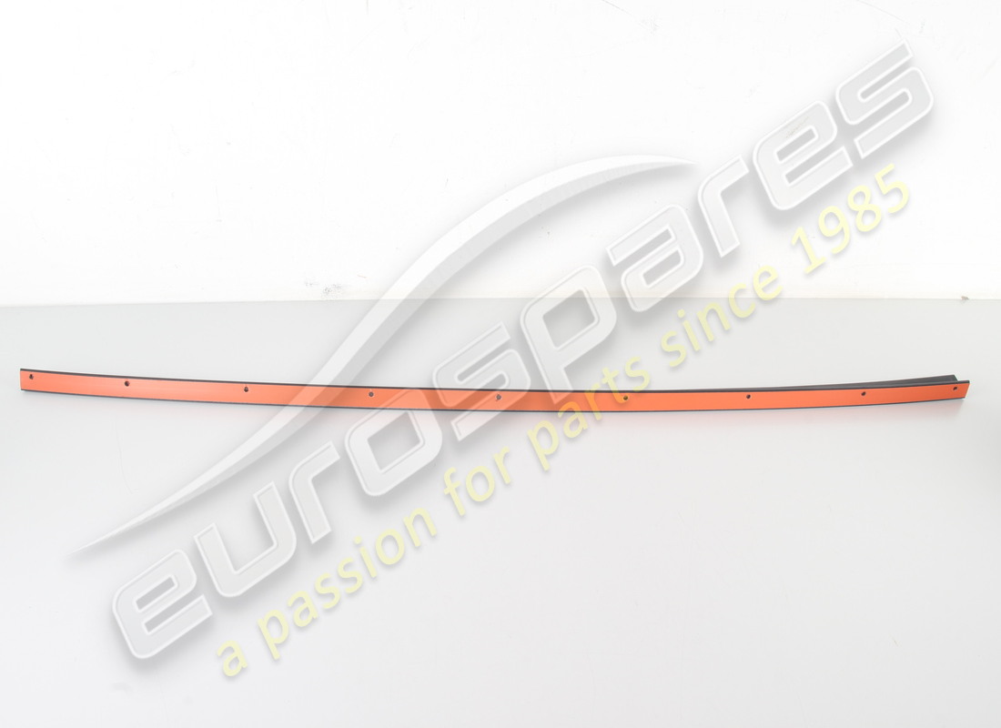 NEW FERRARI FRONT BUMPER DAM. PART NUMBER 88803200 (4) new ferrari front bumper dam. part number 88803200 (4)