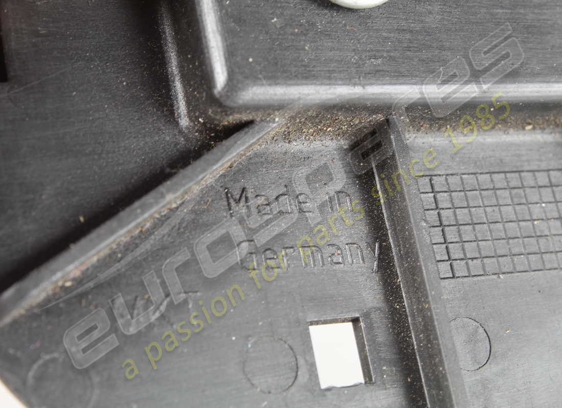 used lamborghini bracket. part number 407907179 (3)