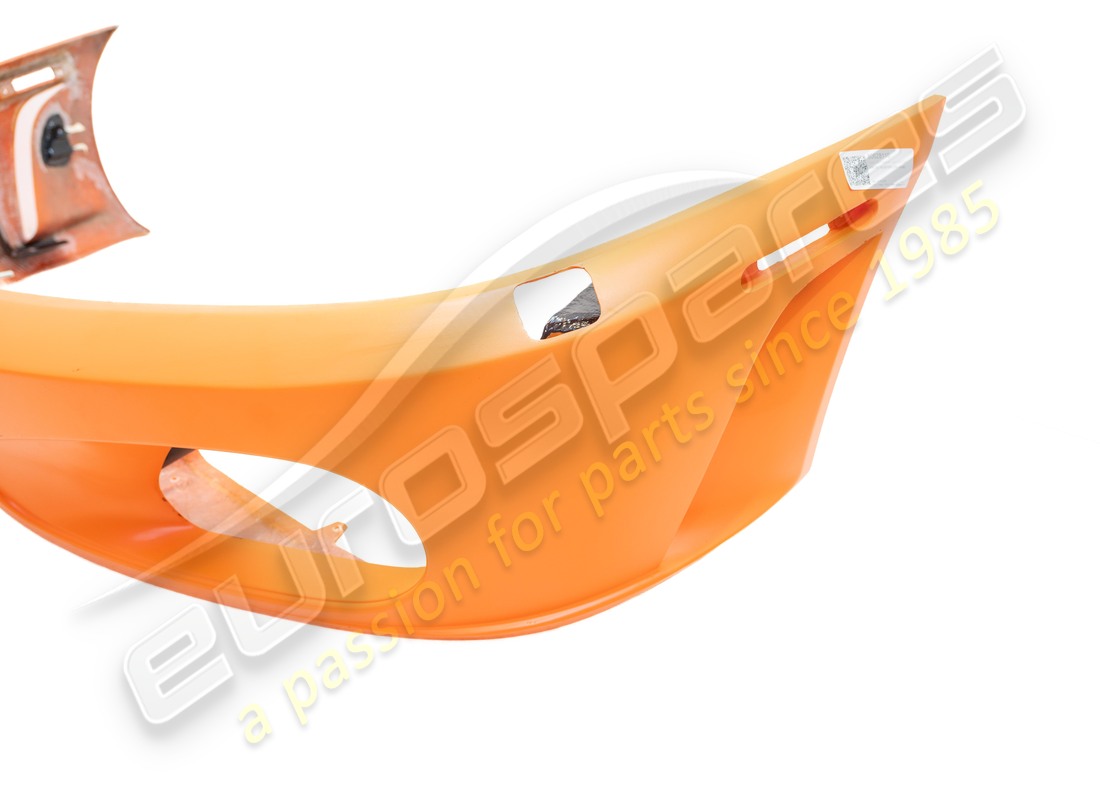 new eurospares front bumper (usa model). part number 80628110 (3)