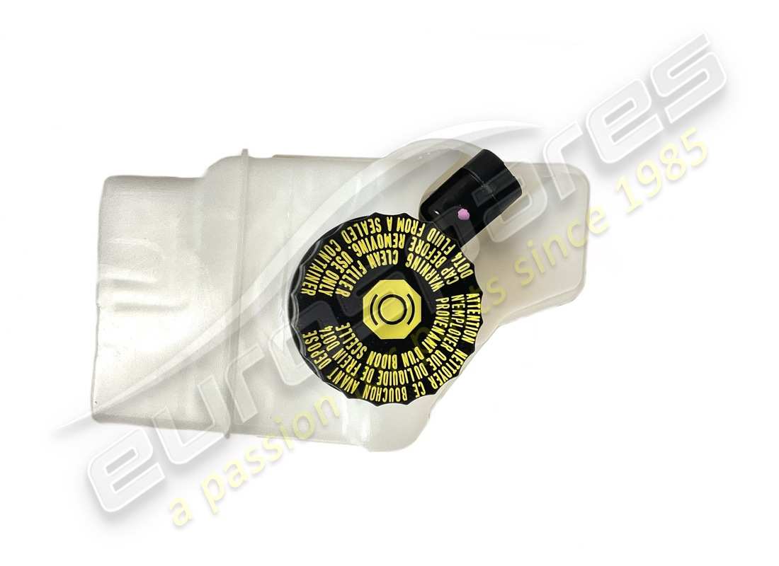 new maserati brake booster tank. part number 673007334 (1)