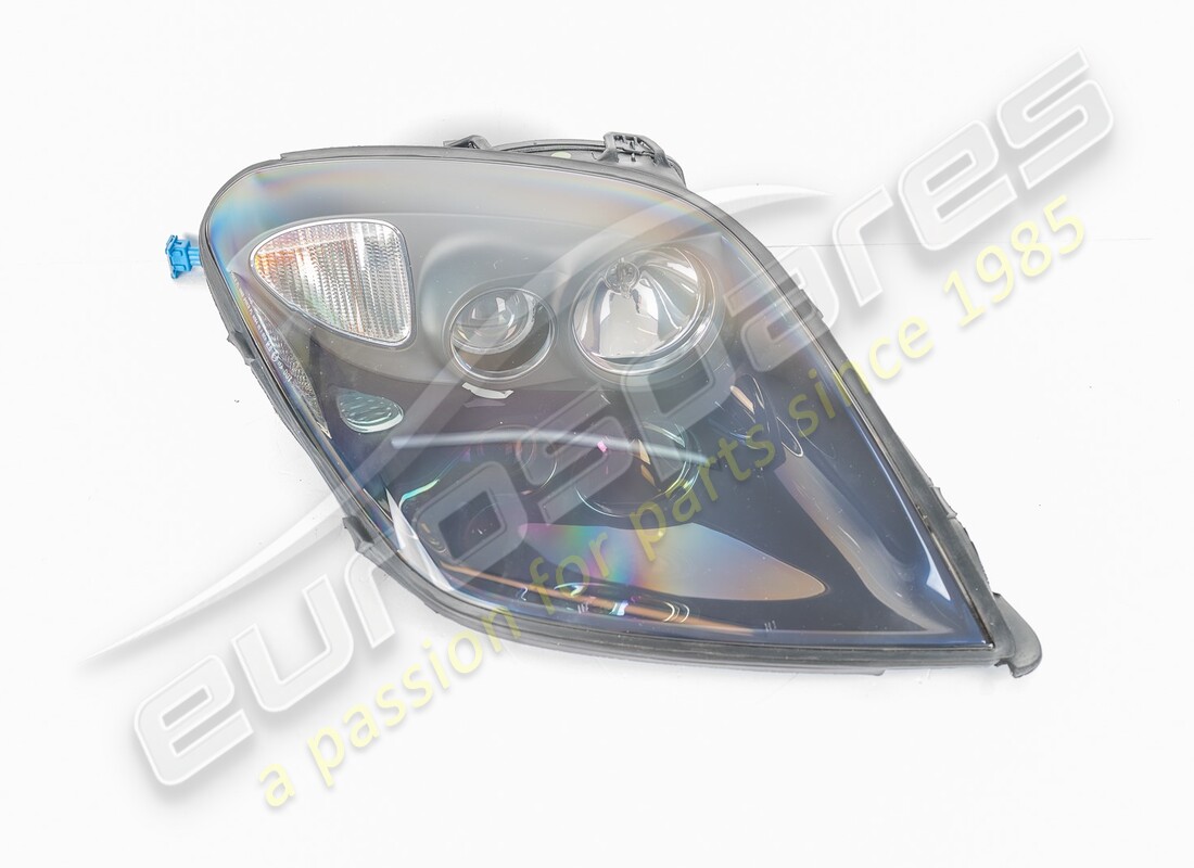 USED Ferrari RH HEADLIGHT (RHD) - BLUE LE MANS [BLUE] . PART NUMBER 65482260 (1)