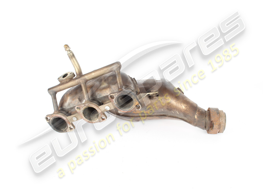 USED Ferrari RH FRONT EXHAUST MANIFOLD . PART NUMBER 189758 (1)