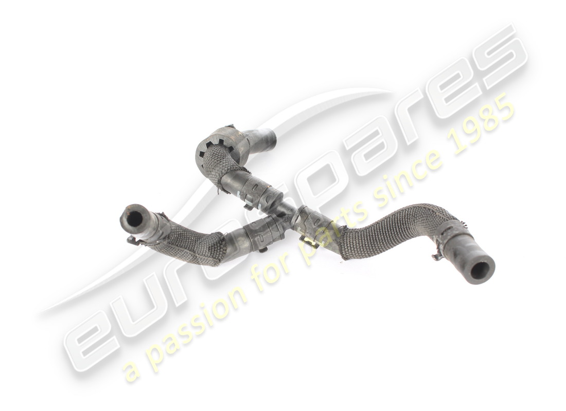 used lamborghini coolant hose. part number 4s0122447c (2)