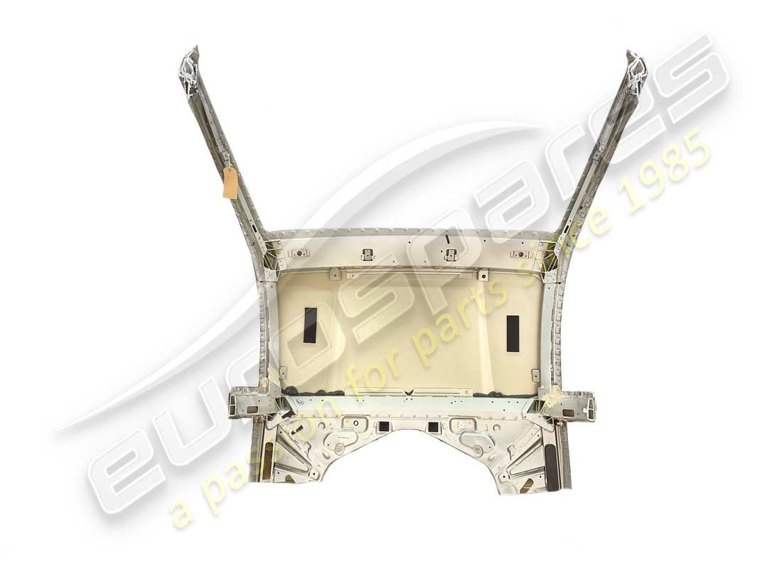 USED FERRARI COMPLETE OUTER ROOF SKIN. PART NUMBER 88150411 (3) used ferrari complete outer roof skin. part number 88150411 (3)