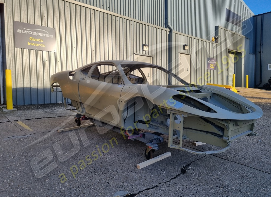 NEW FERRARI SCUDERIA BODYSHELL. PART NUMBER 80557000 (3) new ferrari scuderia bodyshell. part number 80557000 (3)