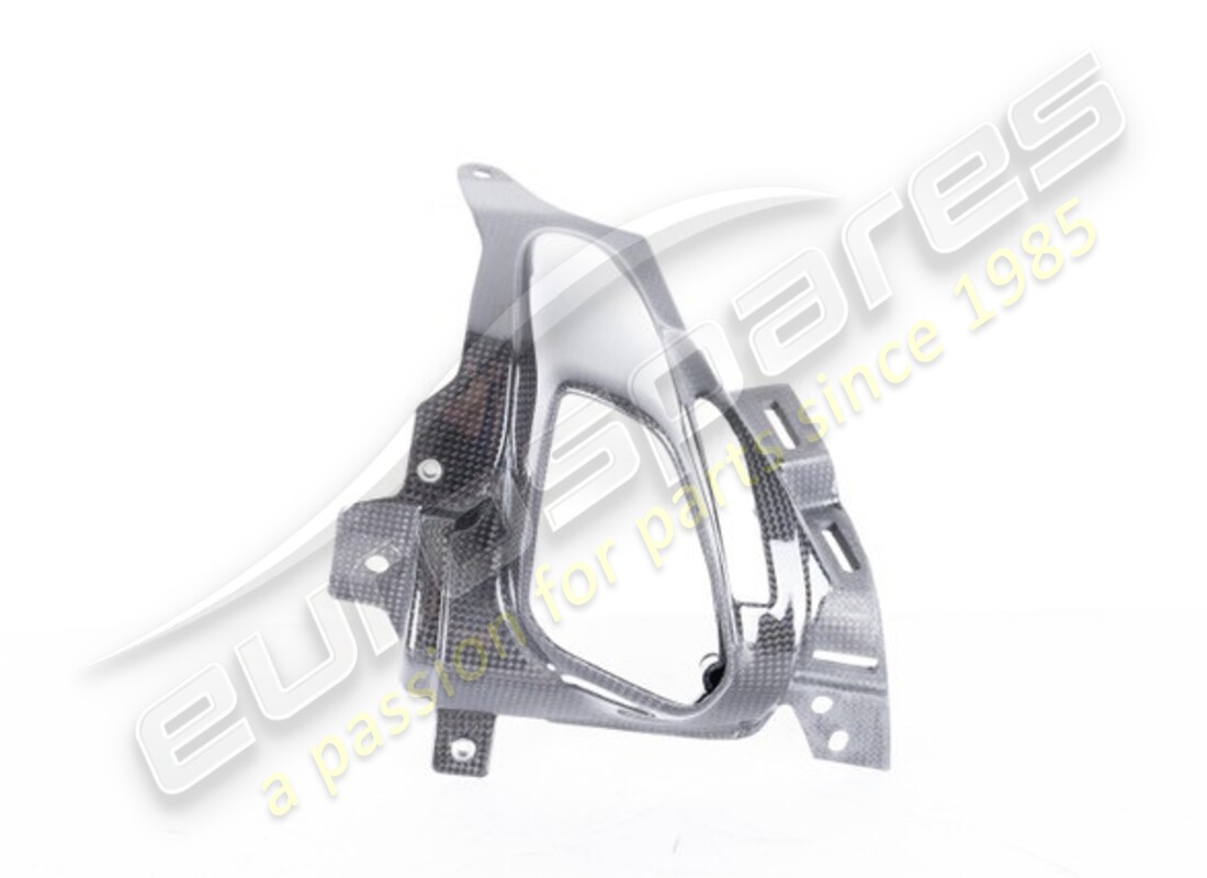 NEW FERRARI CARBON FIBER INTERIOR KIT (HI-FI TYPE). PART NUMBER 70001927 (6) new ferrari carbon fiber interior kit (hi-fi type). part number 70001927 (6)