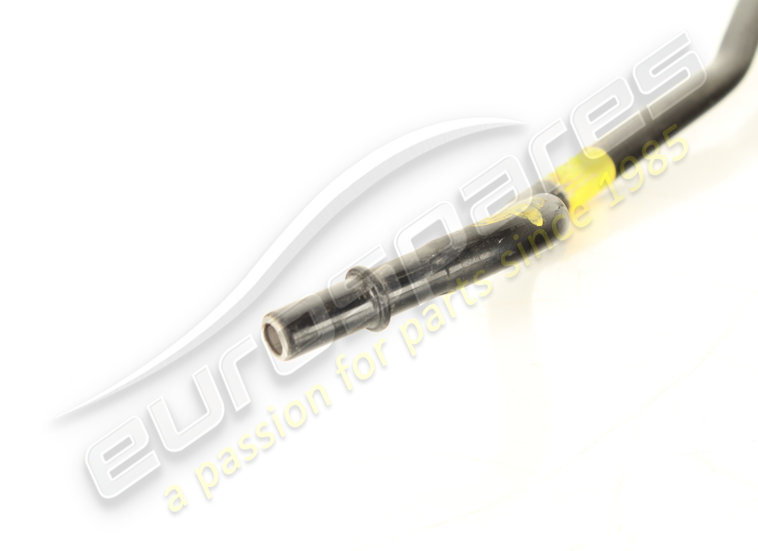 USED FERRARI LH REAR FLUSH PIPE. PART NUMBER 266584 (2) used ferrari lh rear flush pipe. part number 266584 (2)