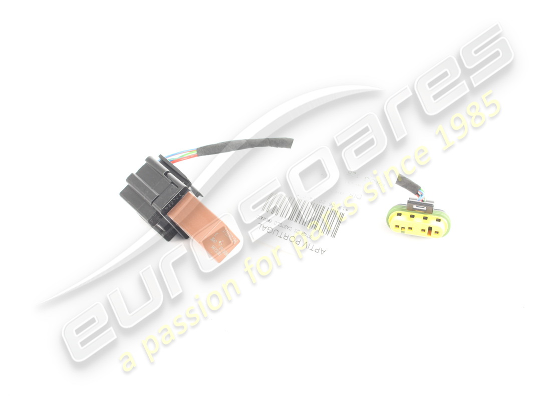 USED Ferrari START DISABLE WIRING HARNESS . PART NUMBER 982069 (1)