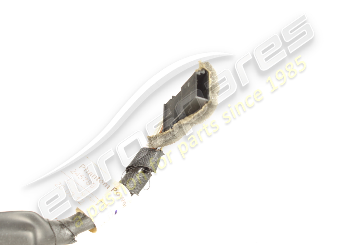 USED Ferrari CABLE . PART NUMBER 245789 (1)