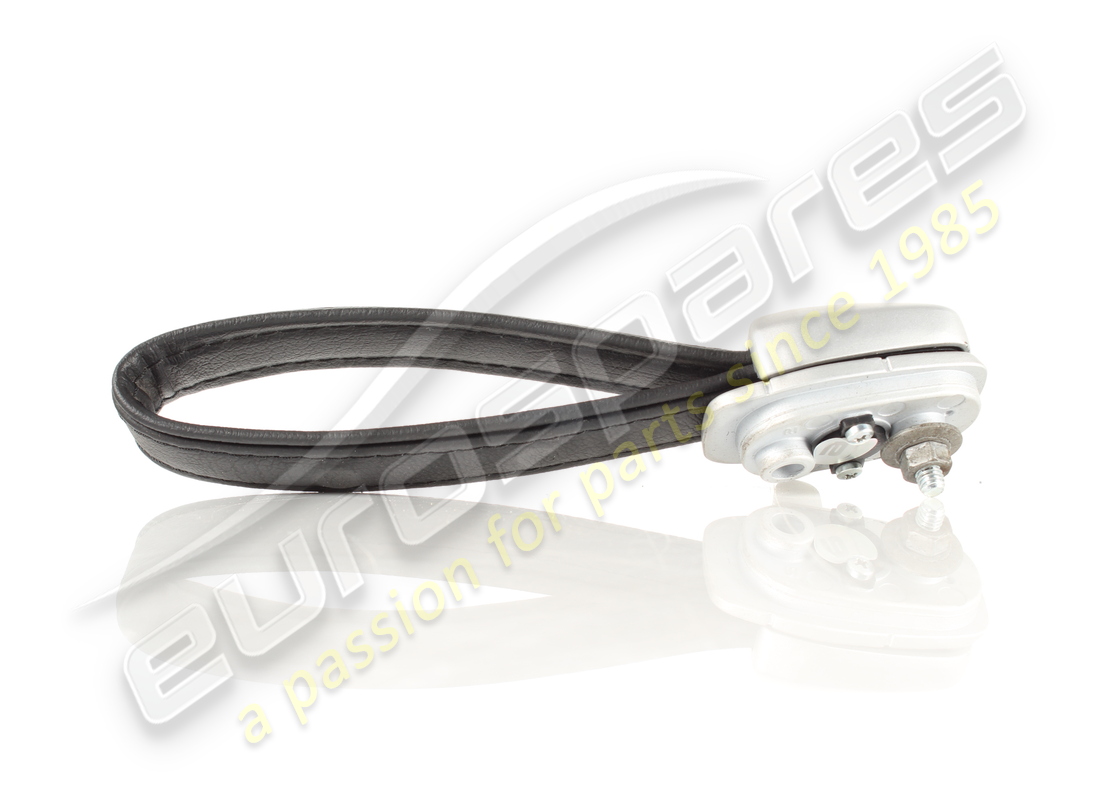 USED FERRARI COMPLETE LH GRAB HANDLE. PART NUMBER 83625200 (2) used ferrari complete lh grab handle. part number 83625200 (2)