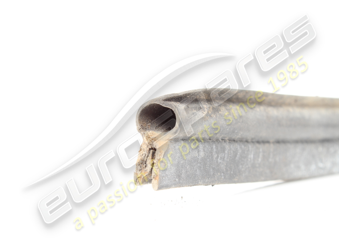 USED FERRARI REAR GRAVEL GUARD GASKET. PART NUMBER 65456500 (2) used ferrari rear gravel guard gasket. part number 65456500 (2)