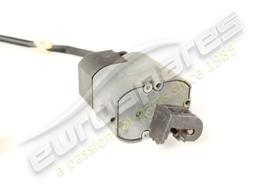 used ferrari rh electric motor. part number 64280900 (2)