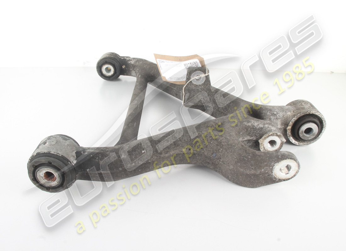 used aston martin arm assembly, suspension, lower, lh part number 6g335b531ae (2)