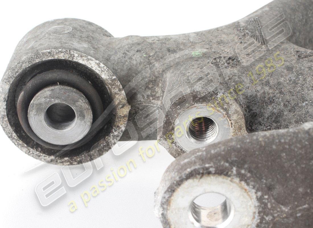 used aston martin arm assembly, suspension, lower, lh part number 6g335b531ae (5)