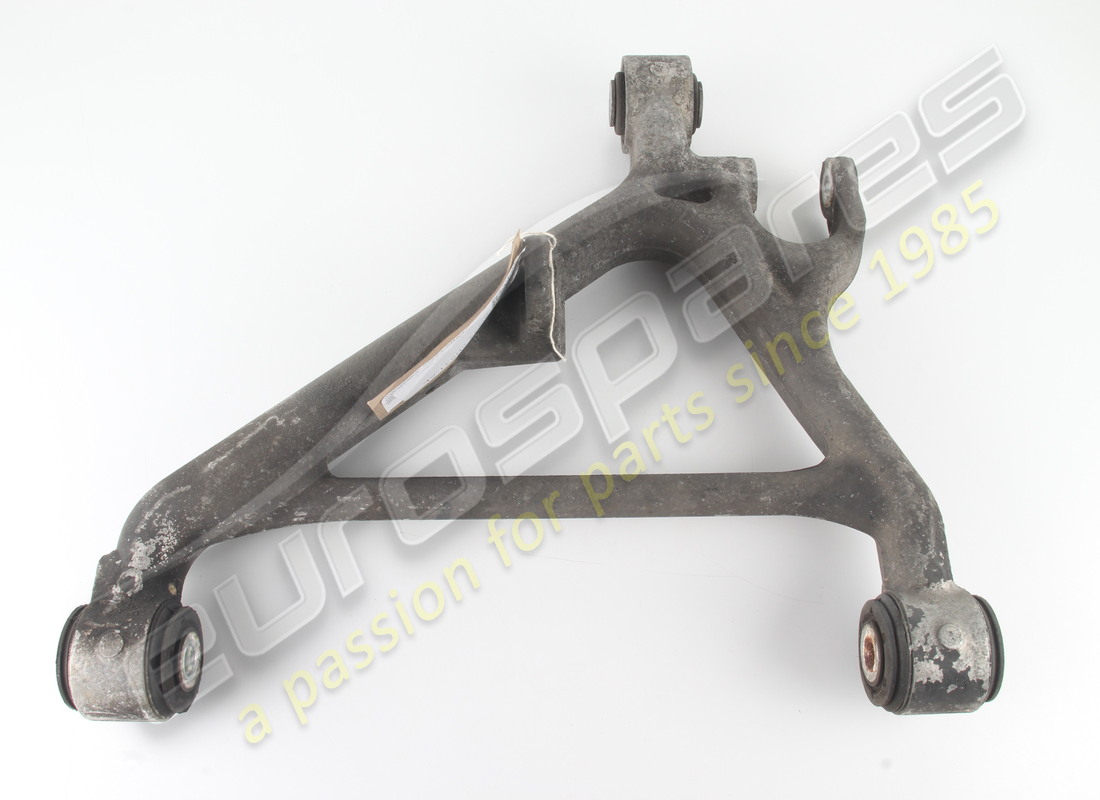 USED Aston Martin ARM ASSEMBLY, SUSPENSION, LOWER, LH . PART NUMBER 6G335B531AE (1)