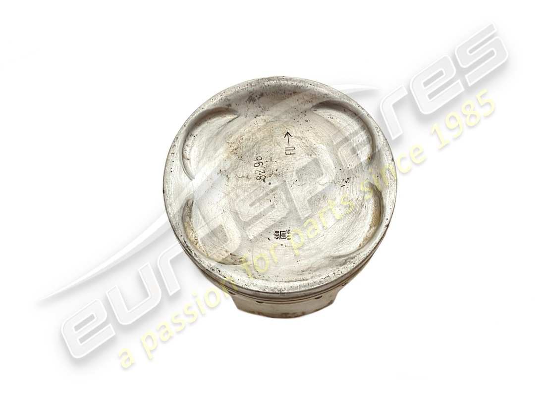 USED FERRARI PISTON ASSEMBLY (GREEN CODE). PART NUMBER 126580 (4) used ferrari piston assembly (green code). part number 126580 (4)