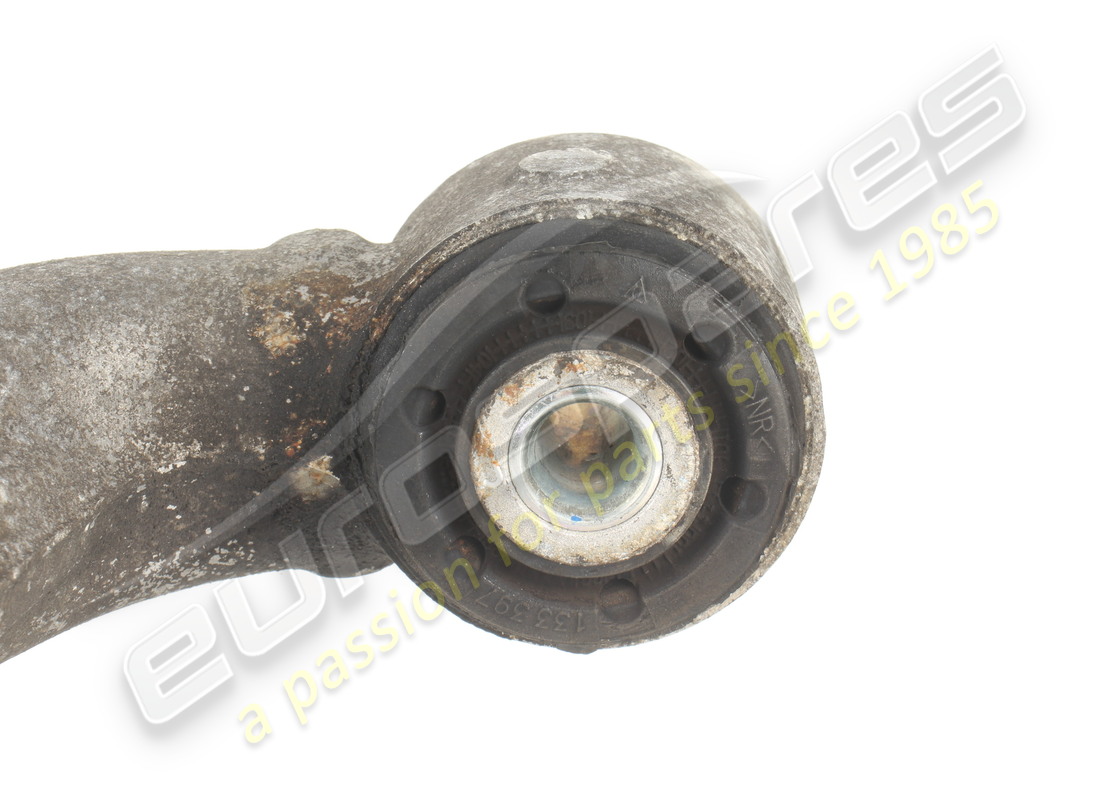 used aston martin arm assembly, suspension, lower, lh part number 6g335b531ae (4)