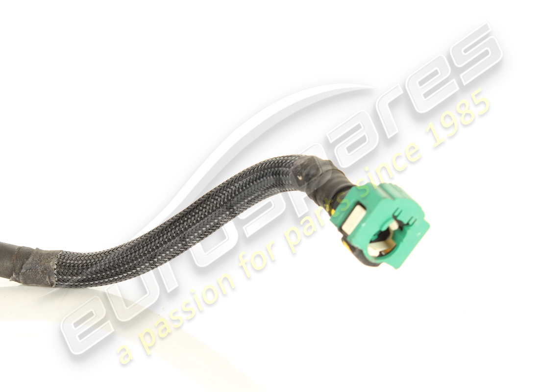 USED FERRARI LH REAR FLUSH PIPE. PART NUMBER 266584 (3) used ferrari lh rear flush pipe. part number 266584 (3)