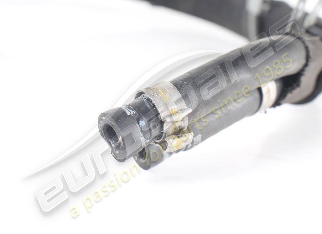 used ferrari header pipe complete with shea. part number 323245 (2)