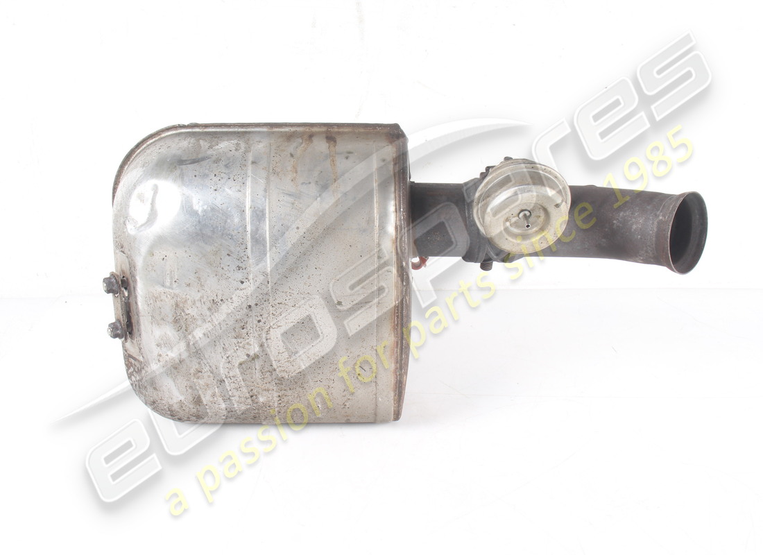 used ferrari rear lh silencer. part number 330052 (5)