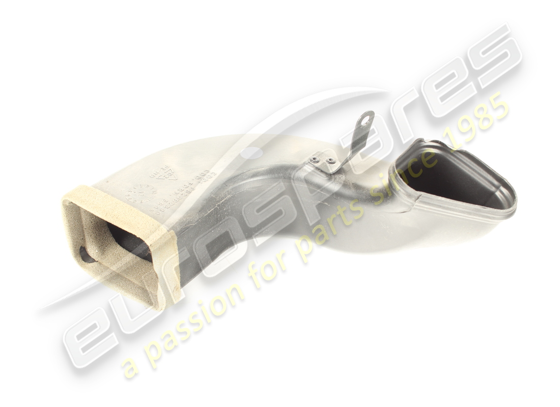 used ferrari lower dash air duct. part number 82402200 (1)