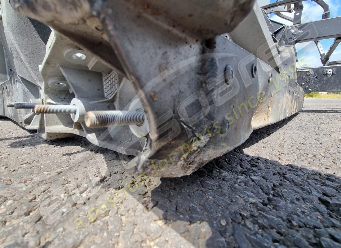 USED EUROSPARES COMPLETE FRONT END CHASSIS. PART NUMBER EAP1427682 (7) used eurospares complete front end chassis. part number eap1427682 (7)