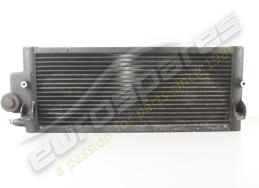 used ferrari oil radiator. part number 175696 (9)